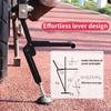 Motorcycle Stand Labor Saving Foldable Wheel Chain Cleaning Maintenance Stand Practical Motorcycle Lift Stand Jacks