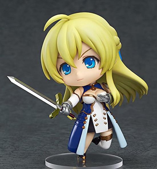 Nendoroid Nobunaga the Fool Jeanne Kaguya ABS painted action figure d'Arc non-scale & ATBC-PVC