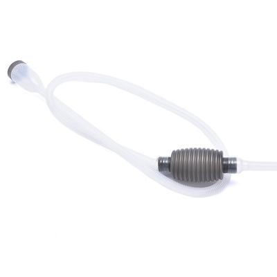 1.5M Easy To Operate Aquarium Clean Fish Tank Vacuum Siphon Pump Cleaner Tool