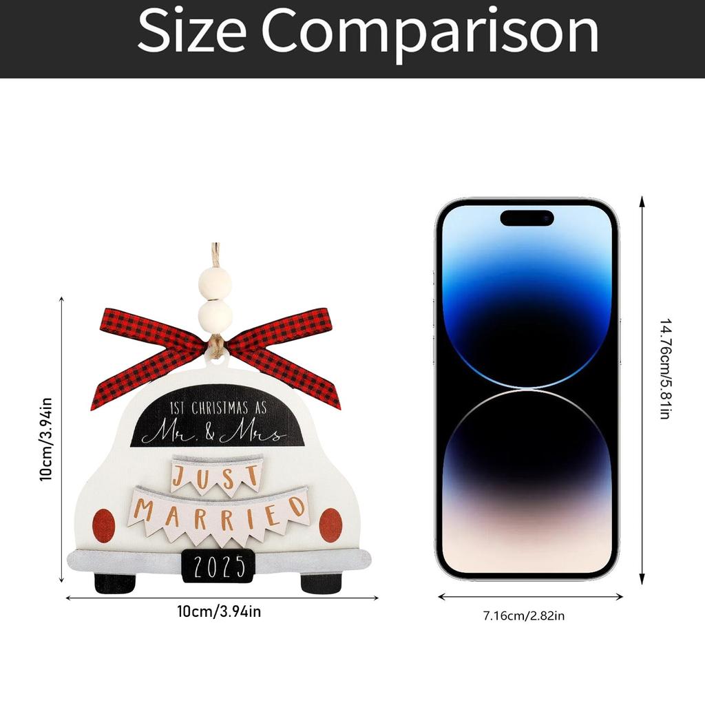 Gifts For The Bride's Gift-giving Party Wooden Decorative Items For Home Decoration