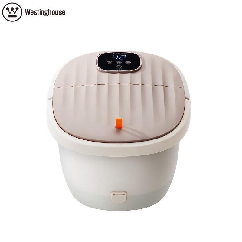 

Westinghouse Smart Electric Foot Spa Massager