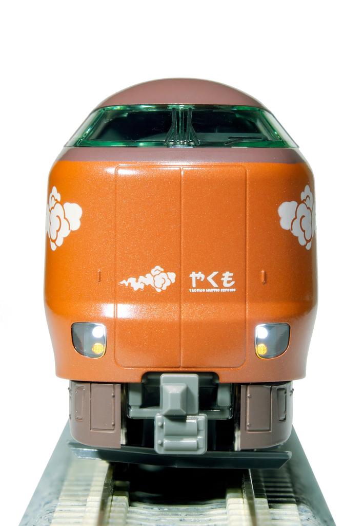 KATO N Gauge 273 Series Special Edition Model "Yakumo" 8-Car Set, Train, 10-2000