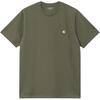 SS26 S/S Chase T-shirt Basique Ample Décontracté Manches Courtes T-shirt Hommes hauts I026391-3LR-XX