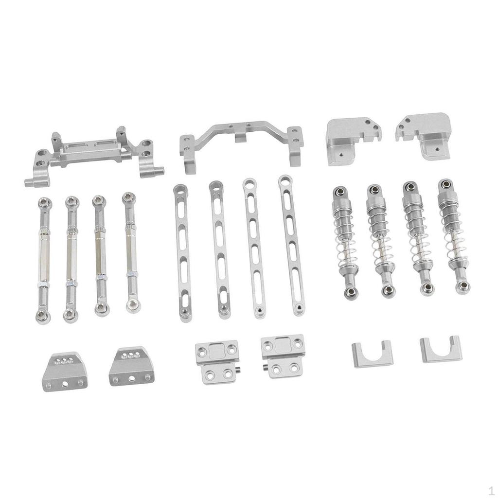 Aluminum Alloy RC Car Axle Support Rod, Easy-to-install And High-performance Replacement Part for