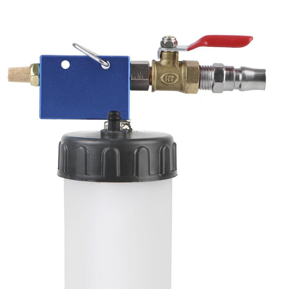 Oil Pump Car Brake Fluid Oil Change Tool Hydraulic Clutch Universal Oil Bleeder Empty Exchange Drain Kit