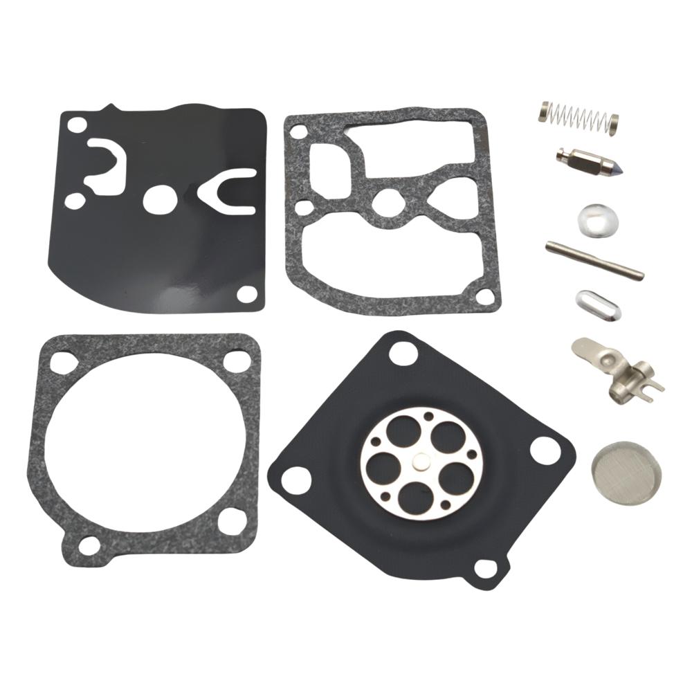 2pcs Carburetor Rebuild Overhaul Kit For Stihl MS210 MS230 MS250 021 023 Chainsaws Replacement Spare Part 1123 007 1060