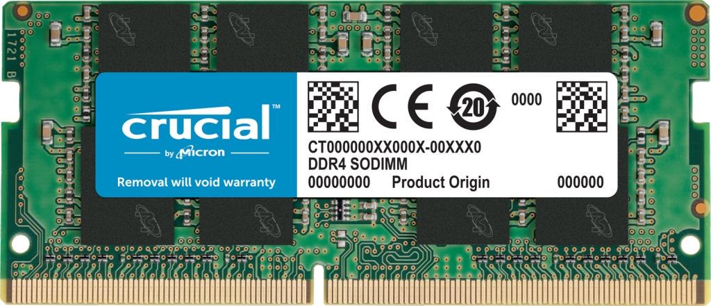 Integral 16GB DDR4 2133 MHz SODIMM CL15 Laptop Memory Module Integral 16GB DDR4 2133 MHz SODIMM CL15 Laptop Memory Module
