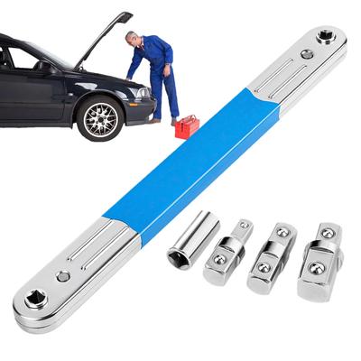 Offset Extension Wrench Industrial Socket Spanner Tool Kit For HVAC Installation Farm Equipment Bike Maintenance Motorcycle