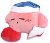 Kirby of the Stars PUPUPU FRIENDS Goodnight Everyone Big Plush Toy Kirby (Single Item)
