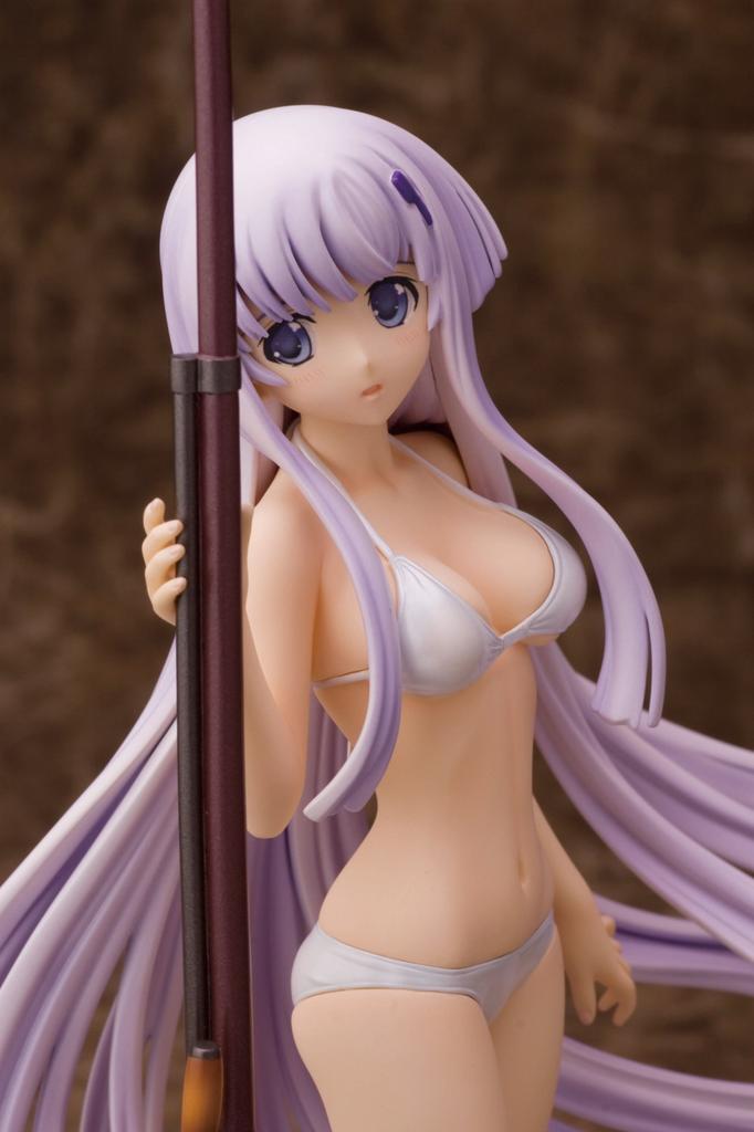 Skytube Inia Shestina Swimsuit Scale PVC Painted Finished Ver. (1/7 Product)