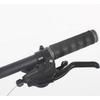 Bike Handlebar  Grip Non-slip Rubber Textured Bicycle Grip For Mountain Road Bike