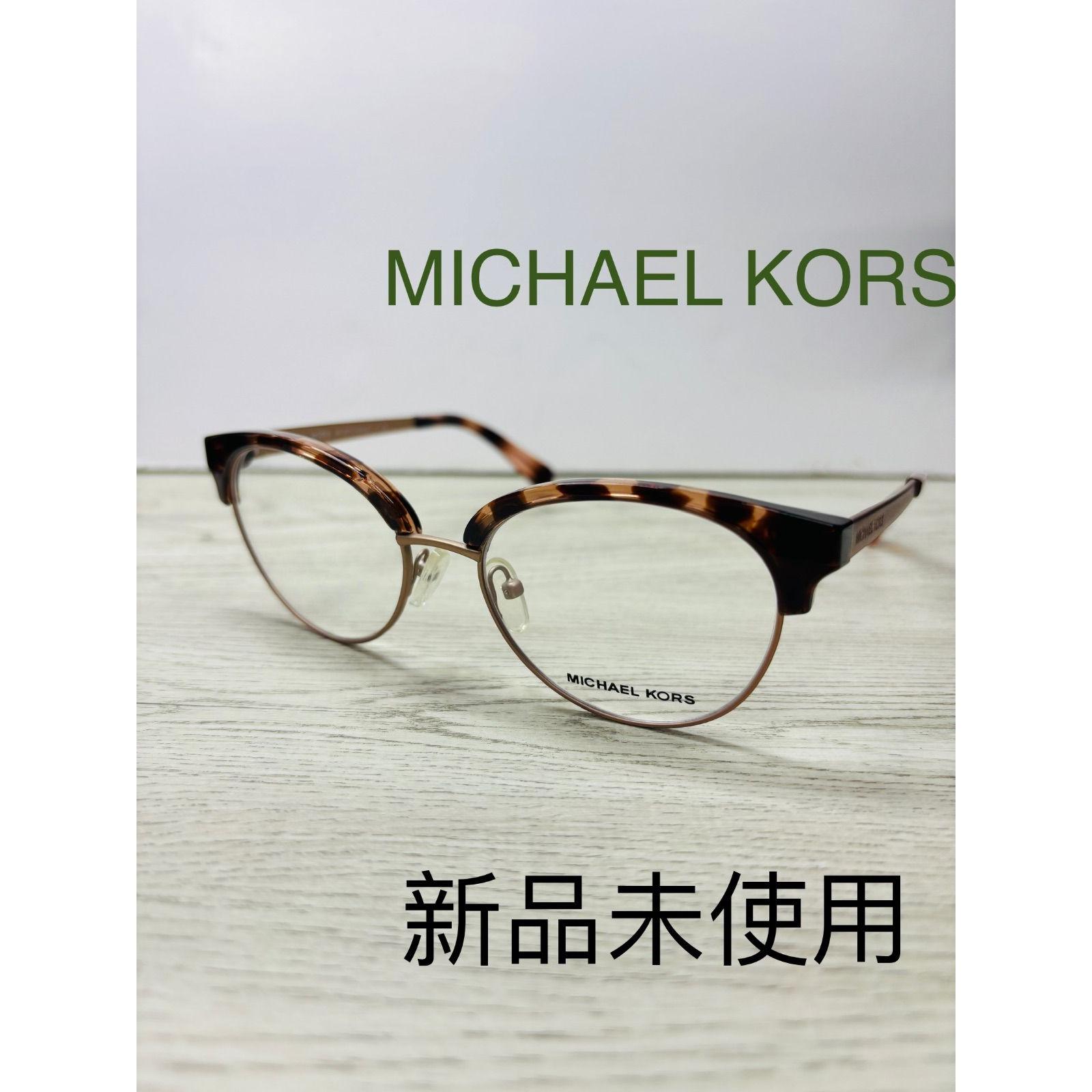 Used [New and unused] MICHAEL KORS glasses eyeglass frame elegant design product number MK3013