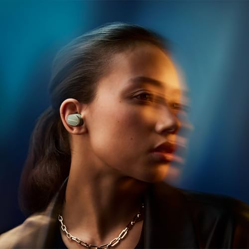 Bowers & Wilkins Bowers & Wilkins Pravý zvuk, zcela nově definovaná sluchátka do uší Jadeově zelená PI8/JG