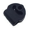1Pcs/ 2Pcs Exhaust Pipe Hanger Bracket Rubber Mount For Honda Civic CR-V Accord RDX 18215-TA0-A01 18215-SMG-E11 18215-SEA-J01