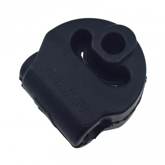 1Pcs/ 2Pcs Exhaust Pipe Hanger Bracket Rubber Mount For Honda Civic CR-V Accord RDX 18215-TA0-A01 18215-SMG-E11 18215-SEA-J01
