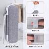 Aenllosi Storage Case Compatible Panasonic Hair Remover Ferrier Gray ES-WV62-H/ES-WV61-N/ES-WV60-S (Case Only)