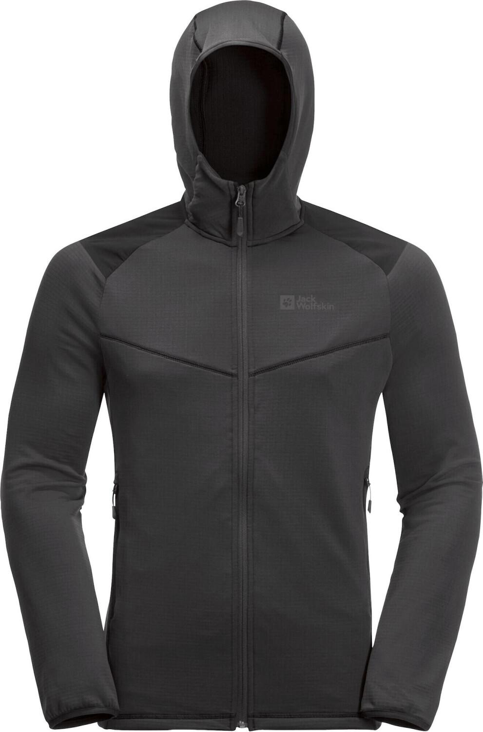 

Куртка Jack Wolfskin KOLBENBERG Куртка мужская с капюшоном на молнии M phantom M