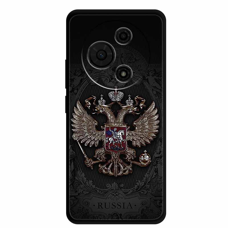 For TCL 605 Case 6.7” Cartoon Animal Shockproof Silicone Soft TPU Funda For TCL 605 Back Cover Protective Nubia Coque Military