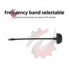 FPV Antenna 5.8G 6.1-7.2G Mushroom RHCP Omnidirectional Transmitter Receiver SMA Connector For Drone Racing FPV