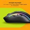 Glorious Model D 2 Wireless Matte Black Wired/Wireless Gaming Mouse GLO-MS-DWV2-MB MS0719