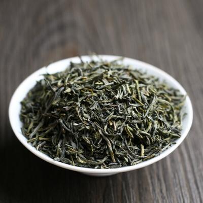 500g Yunnan Green Tea Yunnan Green Tea Qingxiang Steamed Enzyme Green Pearl Bulk