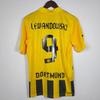 Replica vintage maglia classica Kaka c Ronaldinho capelli a pezzo unico