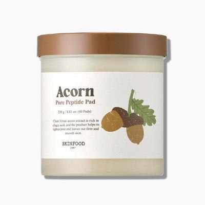 Acorn Pore Peptide Pad (60 Pads)