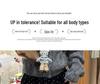 Mid-Length Polka Dot Maternity Skirt - Autumn/Winter 2025 Japanese Retro Style