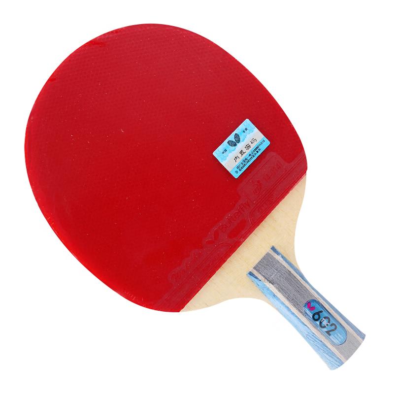 

BUTTERFLY 6-Star Professional Straight Grip Table Tennis Racket