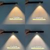 Color Temperature Variable Color Temperature Light Wand Multifunction Light  Photography Lighting