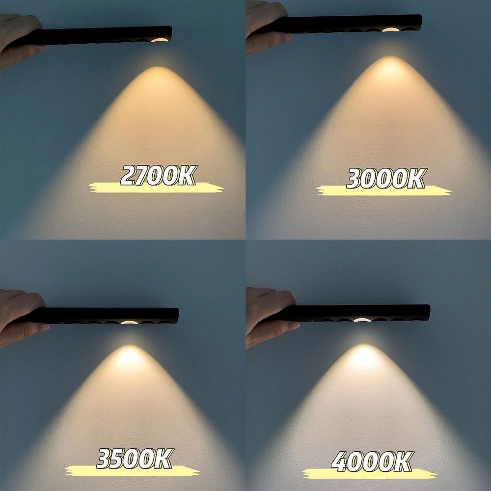 Color Temperature Variable Color Temperature Light Wand Multifunction Light Photography Lighting