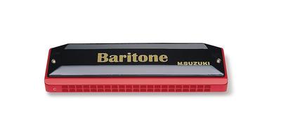 Armonică bariton SUZUKI SBH-21 C