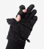 Перчатки Helly Hansen Fiber Pile Thermo Ветрозащитные и Толстые Размер L, Устойчивые к Холоду, Флисовые, Черные,