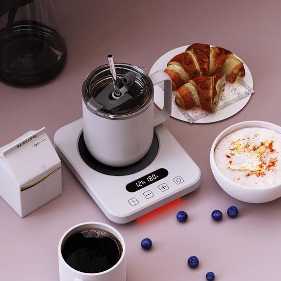 Riscaldatore Rapido per Lievito Madre con Controllo Preciso della Temperatura, Riscaldatore per Impasto Sicuro a Basso Consumo, Riscaldatore per Lievitazione Impasti per Fermentazione