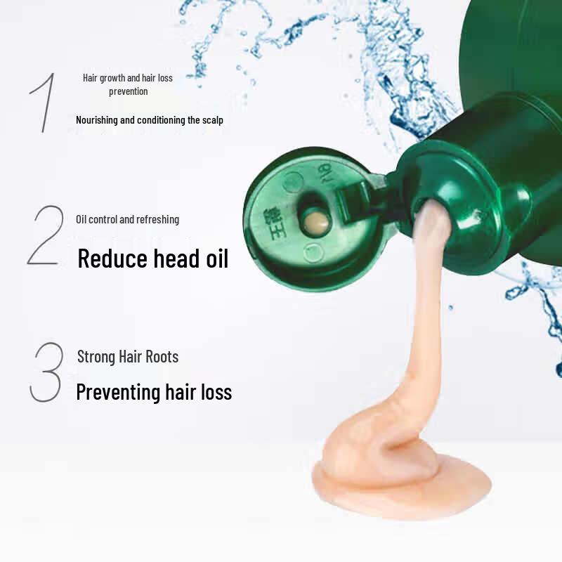 Bawang Hair Growth Anti-Hair Loss Shampoo