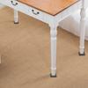 32Pcs Chair Leg Floor Protectors Eva Non-Slip Table Feet Pads Furniture Protectors for Hardwood Floors Office Home School