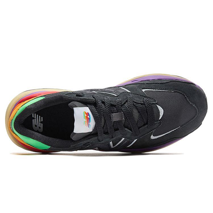 New Balance 57/40 Black Multi Color Men's M5740LB