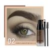 EYEBROW Tinted Brow Mascara 24H Waterproof Volumizing Eyebrow Gel