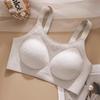 Underwear Women's Thin Anti Sagging Seamless Bra Plus Size Bra Sports Lace Breathable Bra