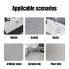 1pc Floor Cleaner Strong Decontamination Granite Quartz Marble Tile Detergent Mops Floor Cleaning Powder Deep Cleaning SIKEZHAN