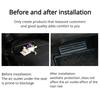 For Tesla Model 3 Y 20212024 Berlin Under Seat Rear Air Vent Protect Cover Anti-block Backseat Outlet Grille Protect Accessories