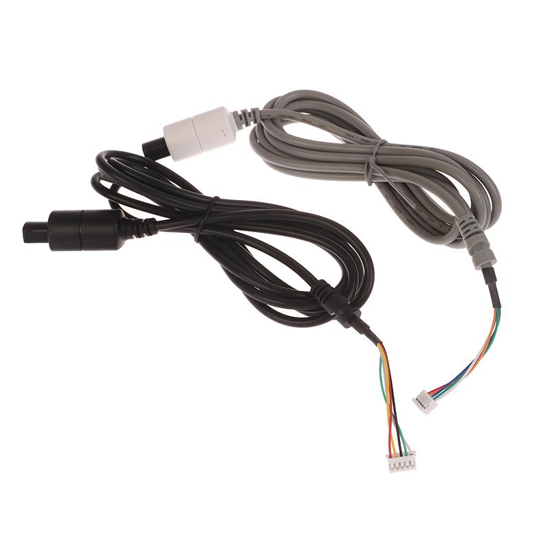 Erstatning 2M Reparasjonskabel Ledning Spill Spillkontrollerkabel For Dc Dreamcast Kontroller Spillhåndtak Joystick