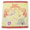 Marushin Hand Disney Water 2005085800 Towel, Dumbo, Cotton, Embroidered,