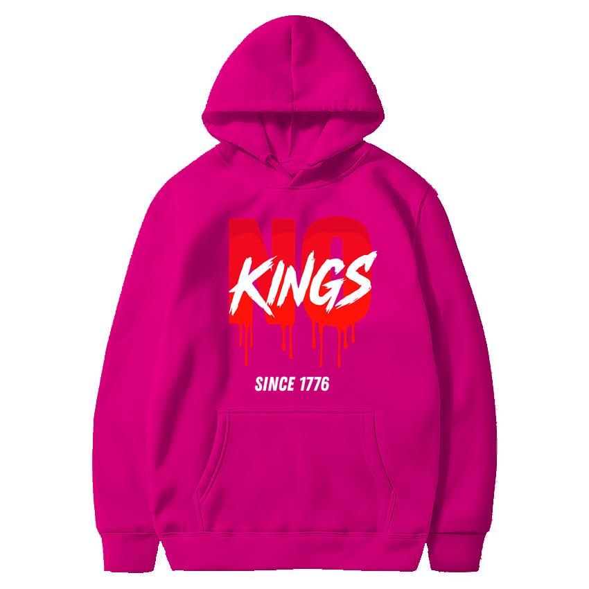 Autumn/Winter Couple's Printed Christmas Hoodie for Men and Women
