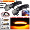 8351A135 8351A136 Voor Mitsubishi Outlander ASX 2013-2020 Lancer 2016 LED Dynamische Richtingaanwijzer Zijspiegel Knipperlicht Indicator