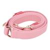 Handmade DIY Luggage Parts Adjustable Crossbody Bag Leather Strap for CBD065 066