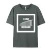 I Love Mechanic Tshirt New Fashion Crazy Top Tshirts Round Neck 100 Cotton Tops T Shirt Unisex Graphic Tees