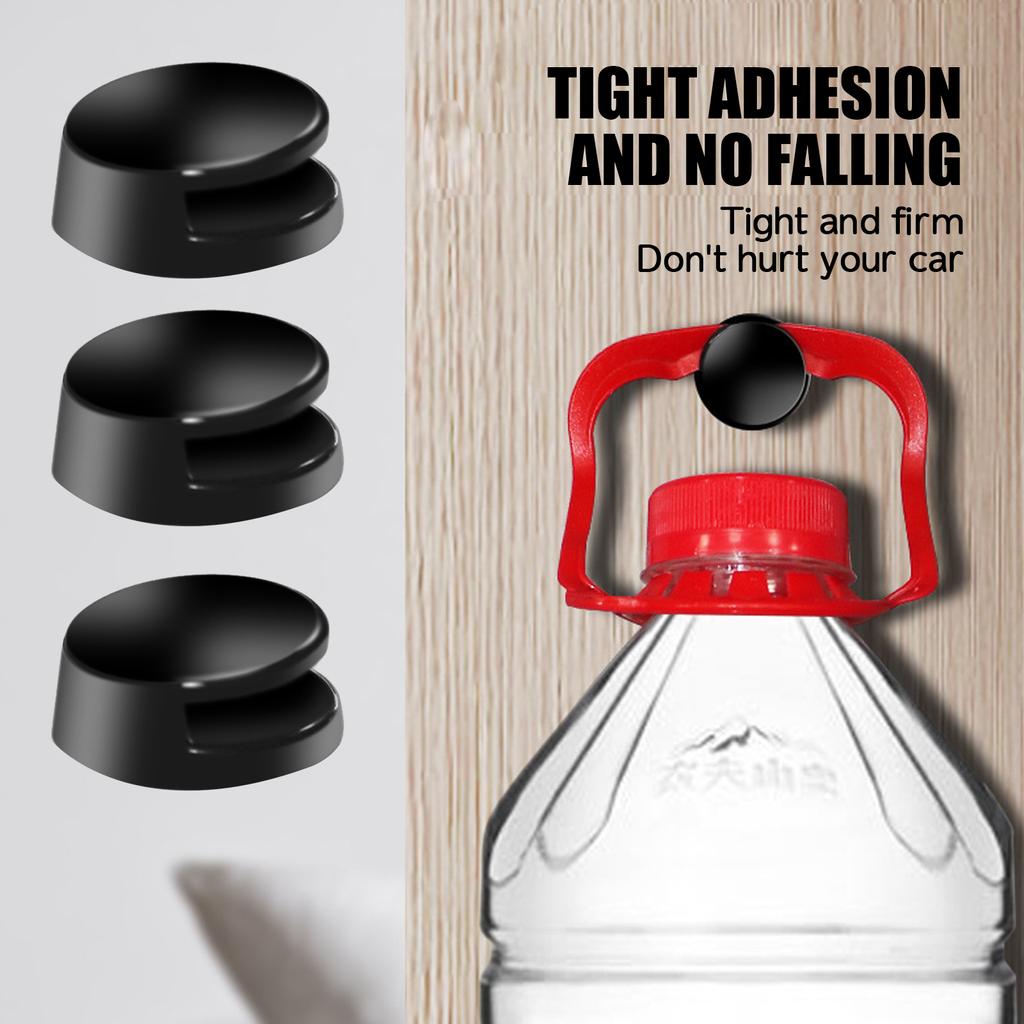 5 Pcs Mini Car Seat Headrest Hanger Bag Hook Holder Car Hooks Organizer Storage Self Adhesive Holder For Headphone Keychain