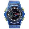 G SHOCK Quartz Movement Resin Strap Watch Unisex Black Dial GA-110JT-2APR