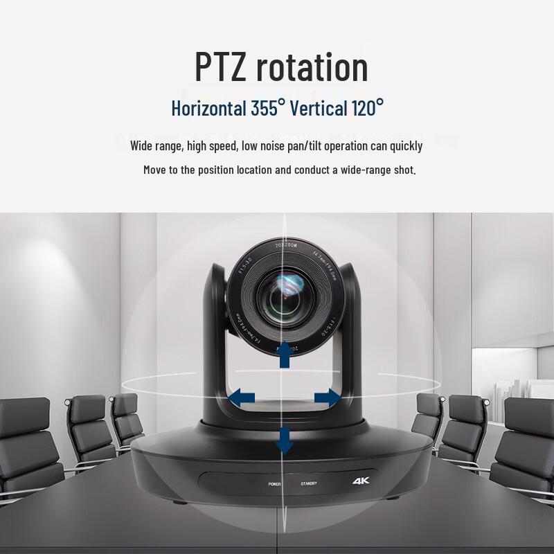 Hongsidao HSD-HD2210S HD Video Conference Camera (CN version)